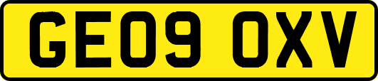 GE09OXV