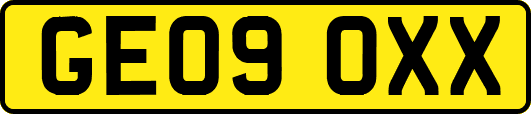 GE09OXX