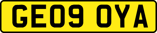 GE09OYA