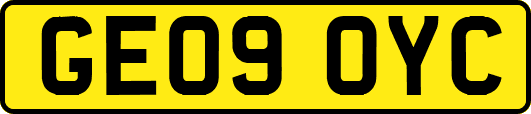 GE09OYC