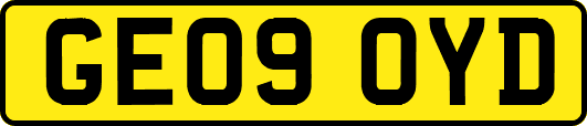 GE09OYD
