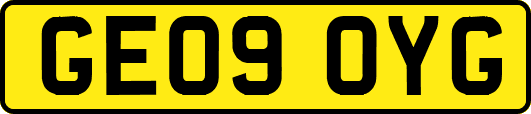 GE09OYG