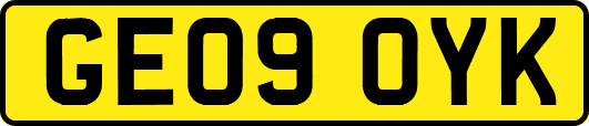 GE09OYK