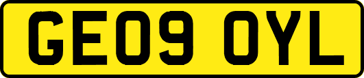 GE09OYL