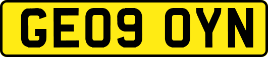 GE09OYN
