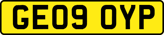 GE09OYP