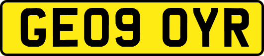 GE09OYR