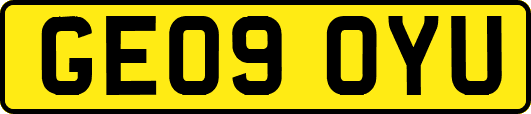 GE09OYU