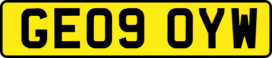 GE09OYW