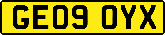 GE09OYX