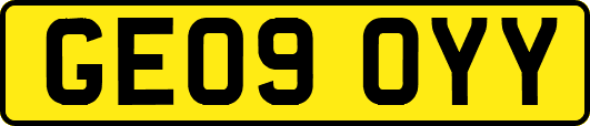 GE09OYY