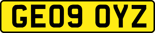 GE09OYZ
