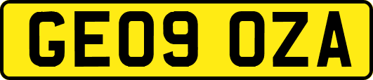 GE09OZA