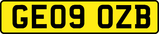 GE09OZB