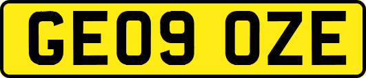 GE09OZE