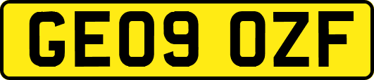GE09OZF