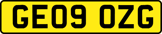 GE09OZG