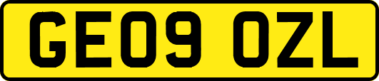 GE09OZL