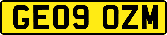 GE09OZM