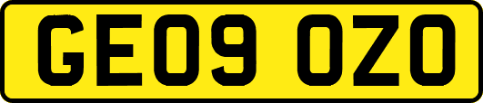 GE09OZO