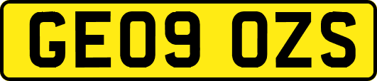 GE09OZS