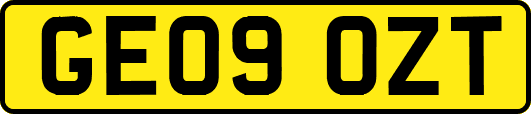 GE09OZT
