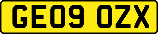 GE09OZX