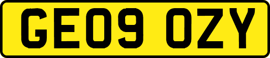 GE09OZY
