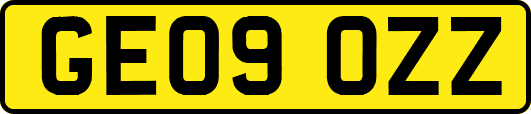 GE09OZZ