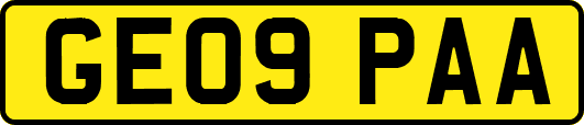 GE09PAA