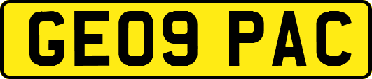 GE09PAC