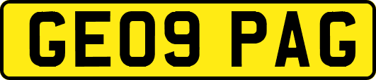 GE09PAG