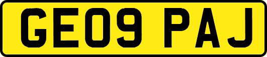 GE09PAJ
