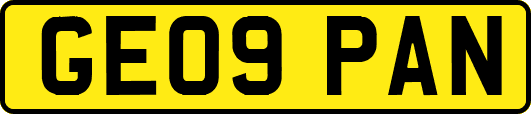 GE09PAN