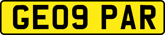 GE09PAR