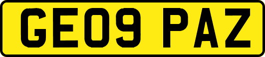 GE09PAZ