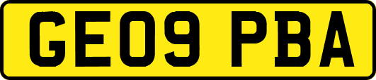 GE09PBA