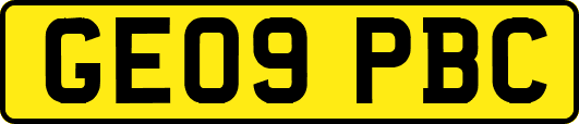 GE09PBC