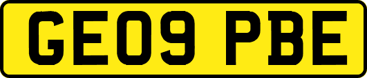 GE09PBE