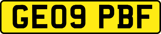 GE09PBF
