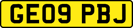 GE09PBJ