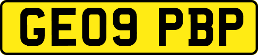 GE09PBP