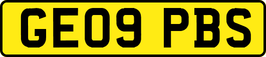 GE09PBS