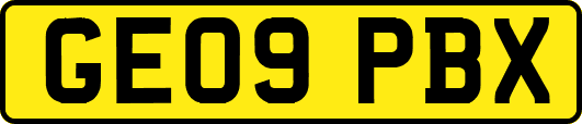 GE09PBX