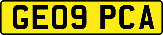 GE09PCA