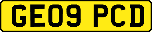 GE09PCD