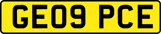 GE09PCE
