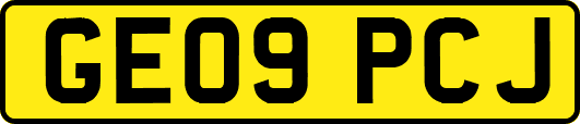GE09PCJ