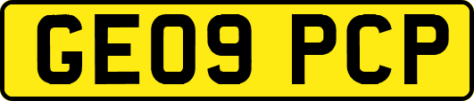 GE09PCP
