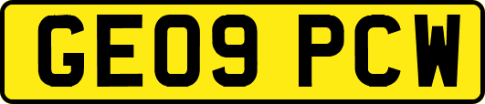 GE09PCW